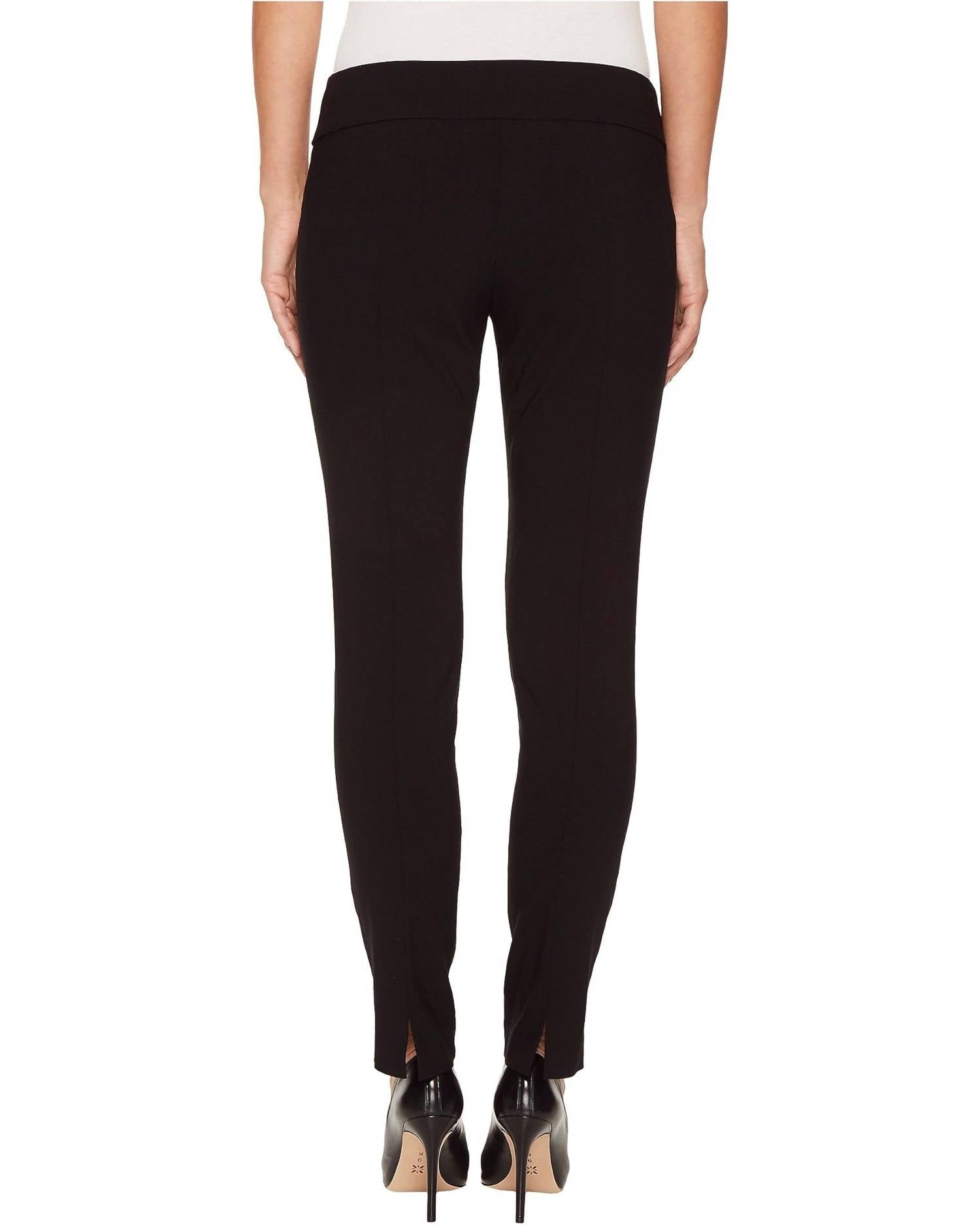 Elliott Lauren - Control Stretch Ankle Pants