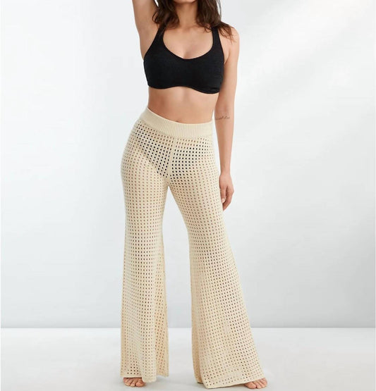 CROCHET PANTS