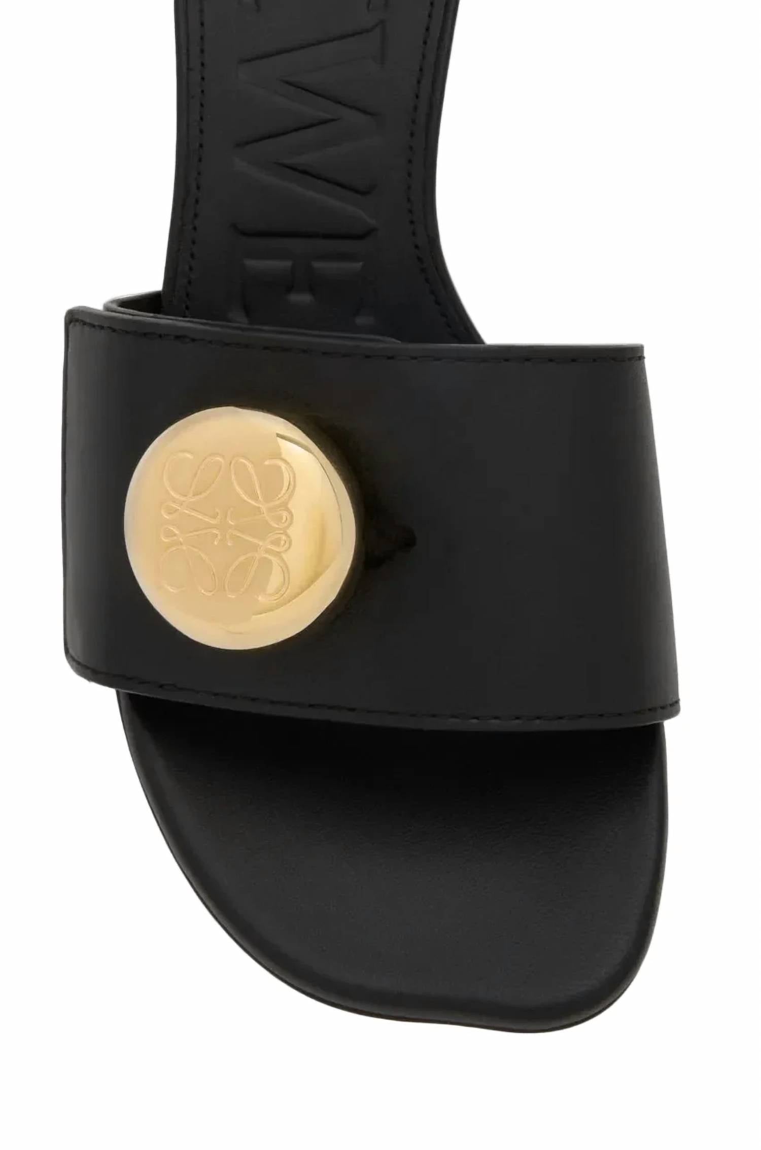 Loewe - Women's Pebble Slide