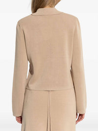 By Malene Birger - Floral-appliqué Cardigan
