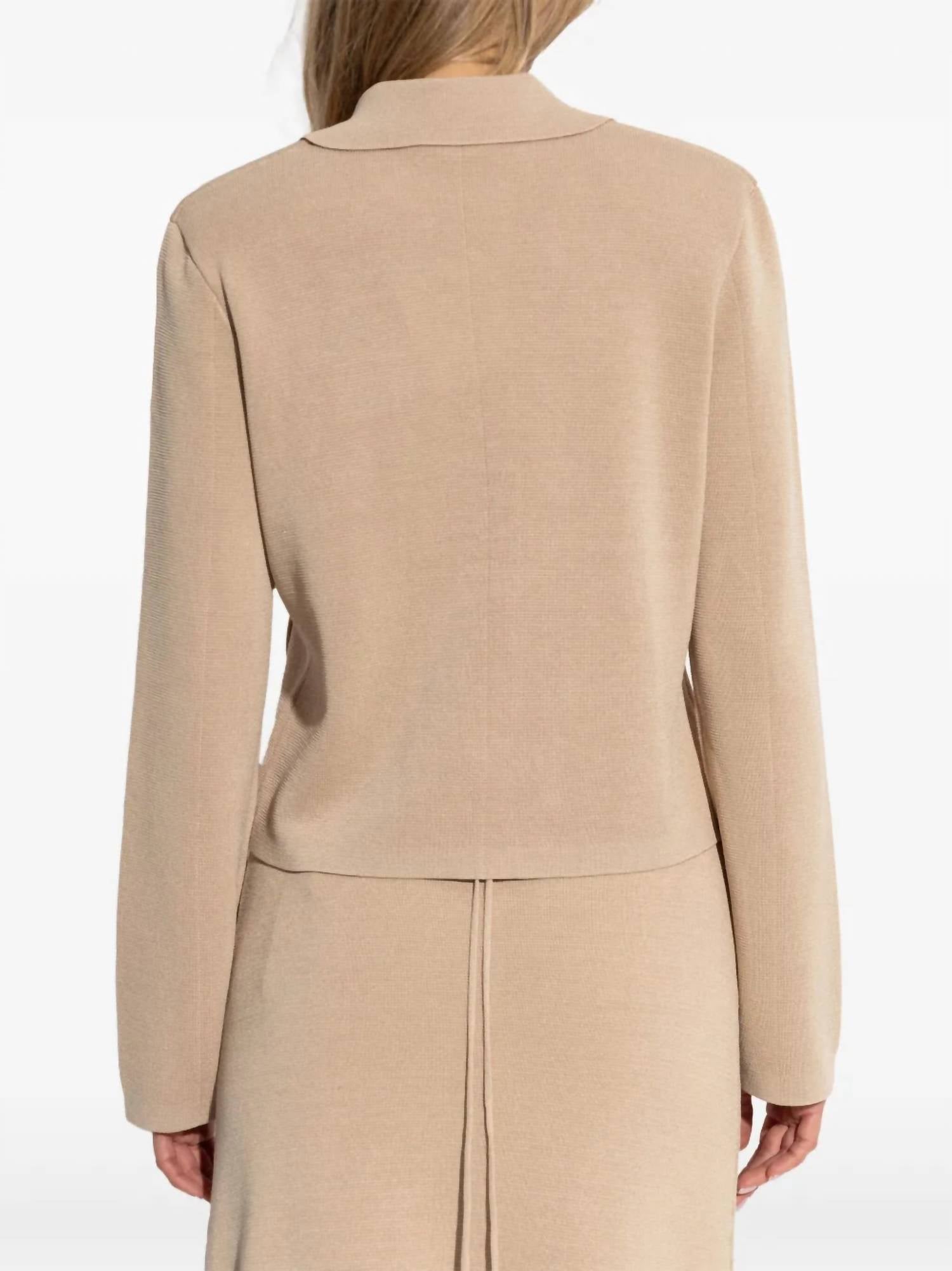 By Malene Birger - Floral-appliqué Cardigan