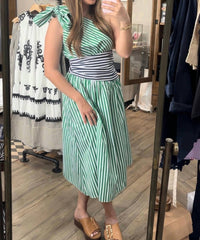 French Connection - Alexis One Shoulder Dress