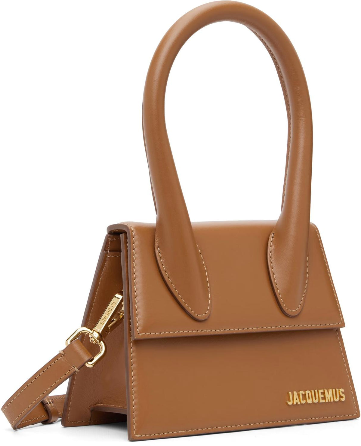Jacquemus - Women's Le Chiquito Leather Mini Bag