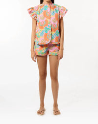 Manoush - Cotton Blossom Shirt