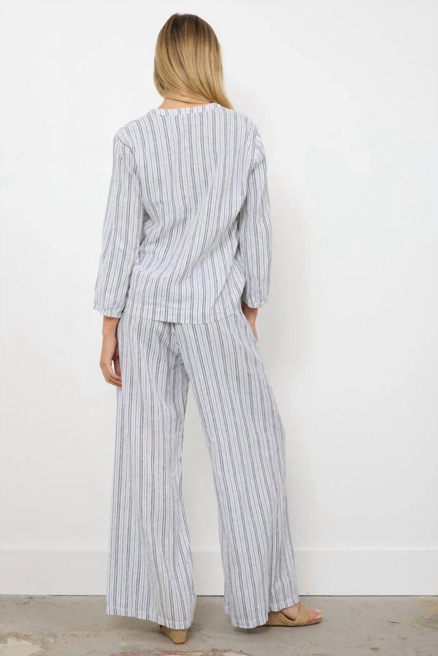 Lamade - Beachfront Linen Pants