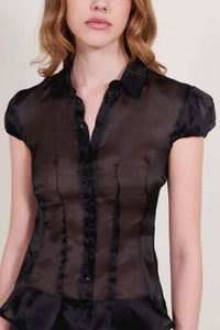 Alfie - Abby Button Front Shirt