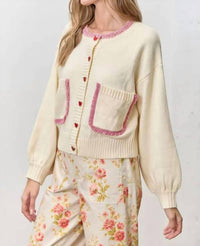 Polagram - Lucy Cardigan