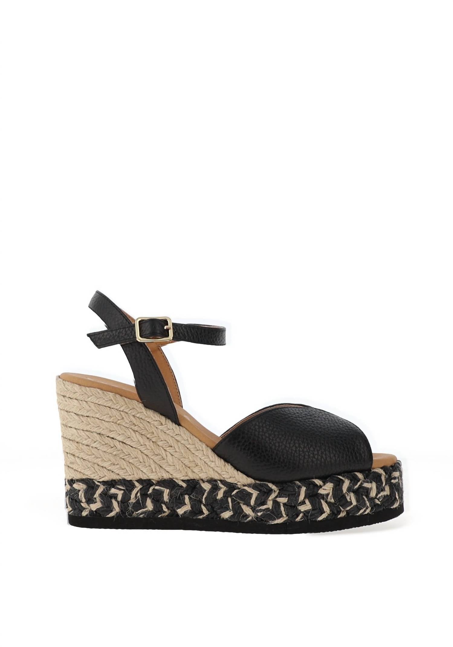 Ateliers - Women's Nina Wedge Espadrille Sandals