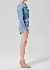 Citizens Of Humanity - Marlow Welt Pocket Short