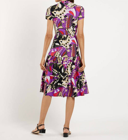 Jude Connally - Libby Mini Dress