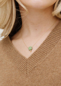 Aliita - Women's Clover Necklace