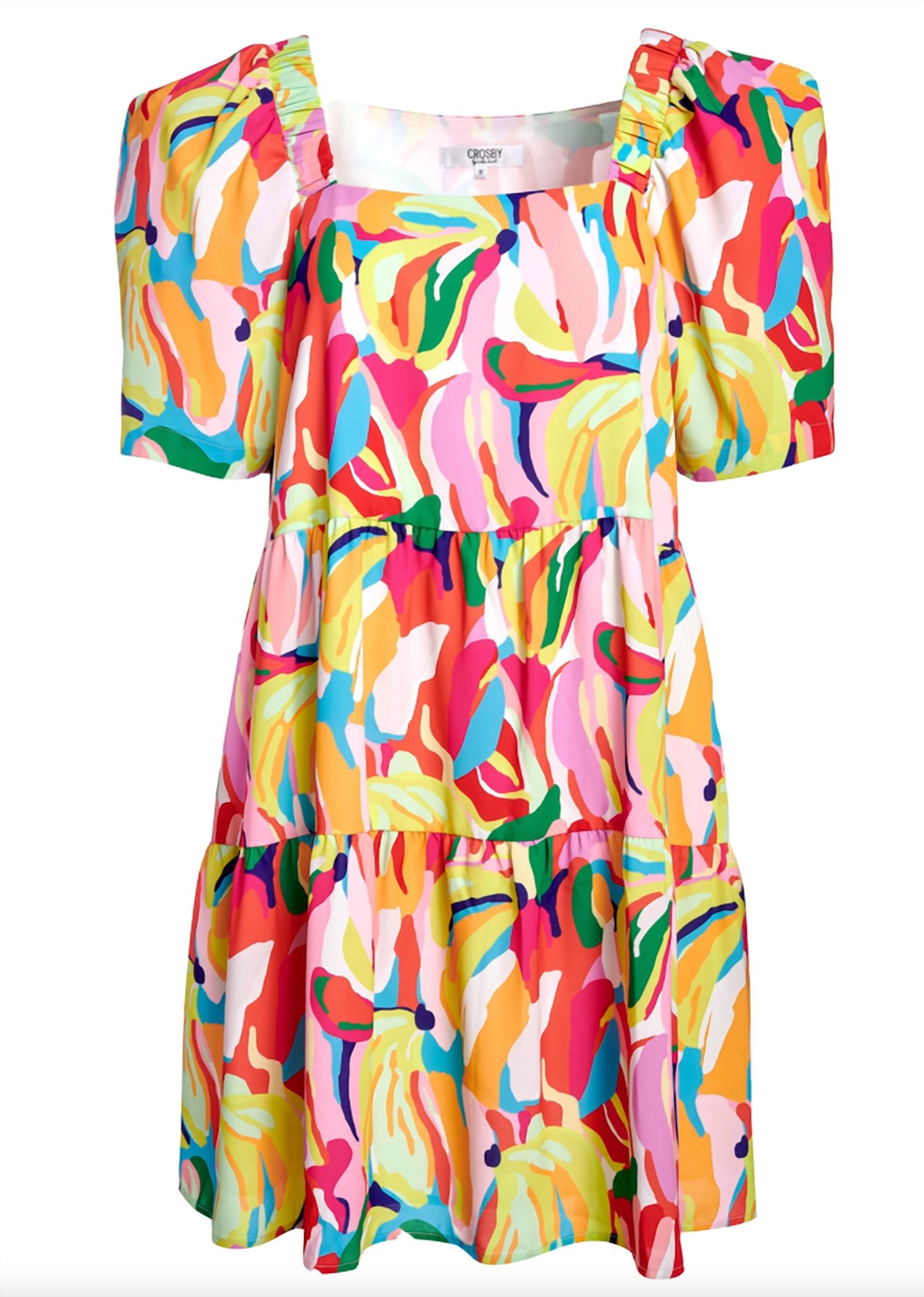 Crosby By Mollie Burch - Connor Dress