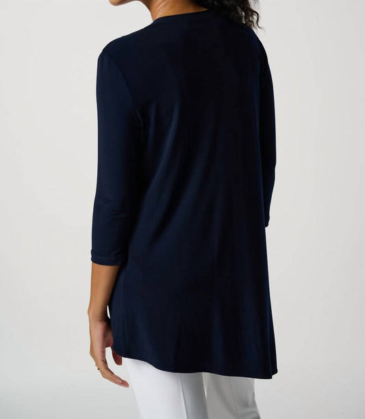 Joseph Ribkoff - Asymmetrical Top