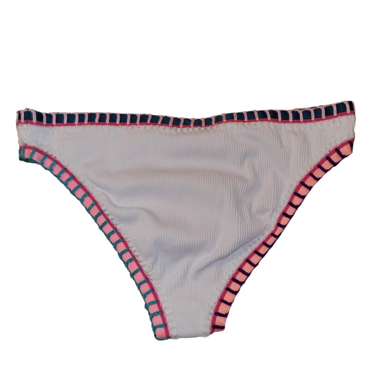 Platinum Swimwear - Women's Stitched Scoop Bikini Bottoms