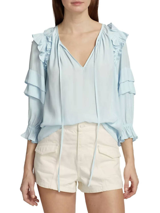 Ramy Brook - Samira Blouse