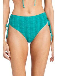 Robin Piccone - Sahara Tie Dye High Waist Bikini Bottom