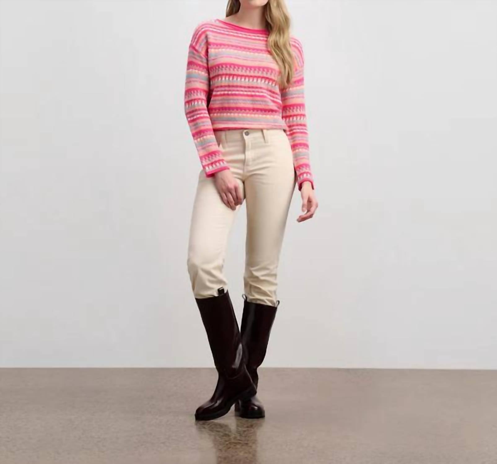 Hatley - Hannah Crewneck Sweater