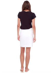 Up! - Techno Petal-slit Skort
