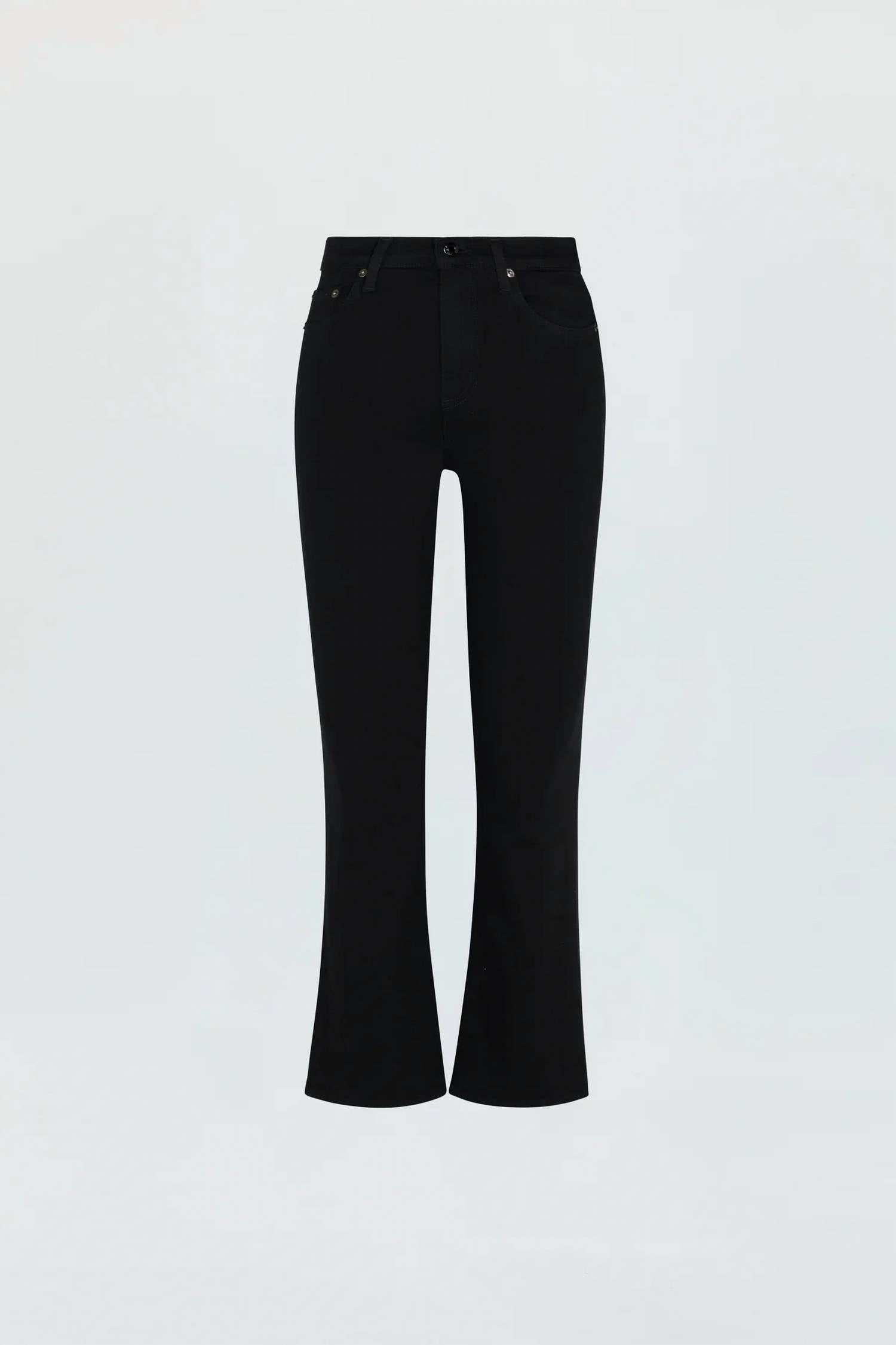 Pistola - Lennon Cropped Boot Cut Jeans