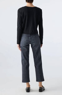 Amo - Libby Mid Rise Jeans