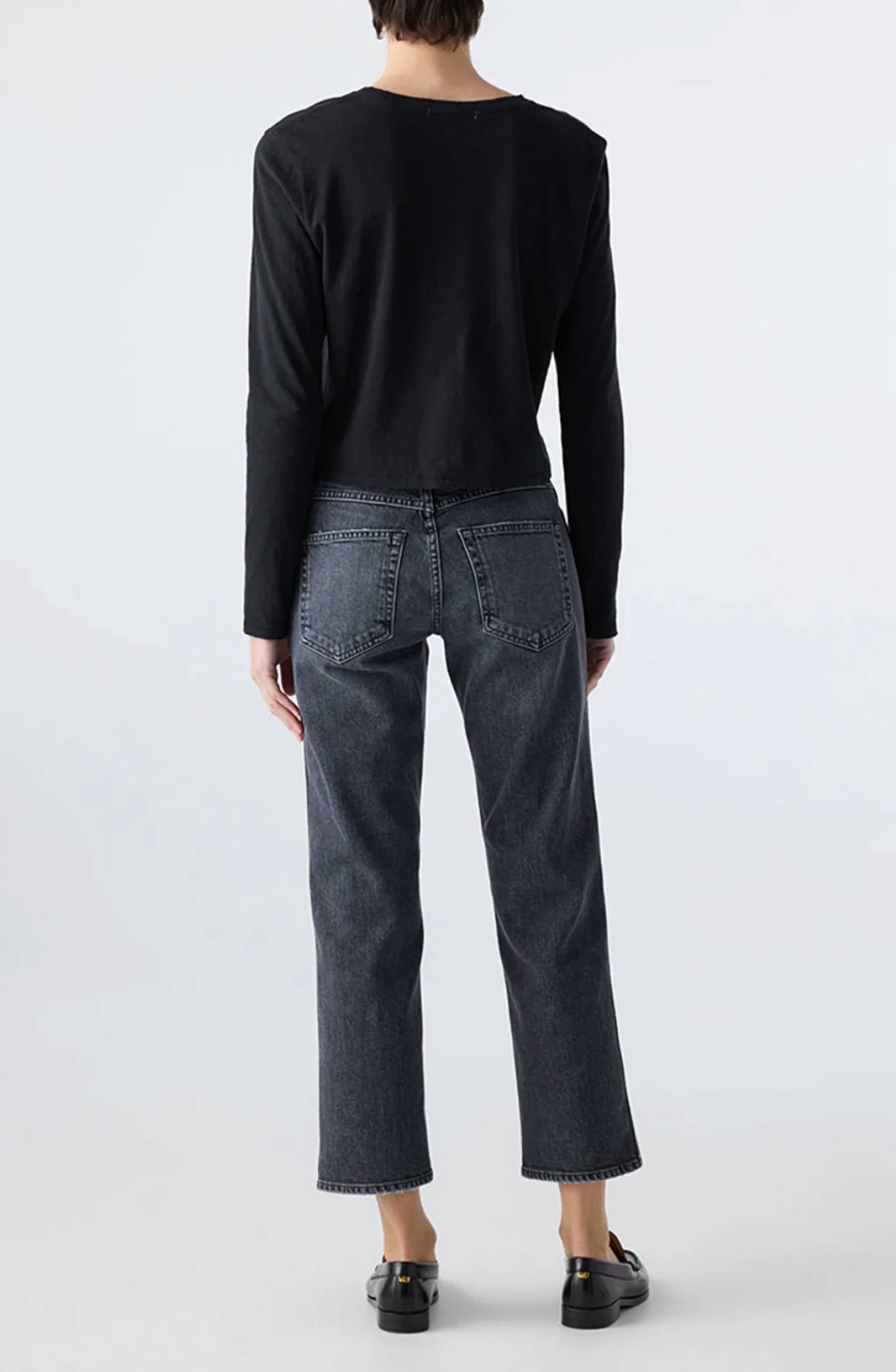 Amo - Libby Mid Rise Jeans