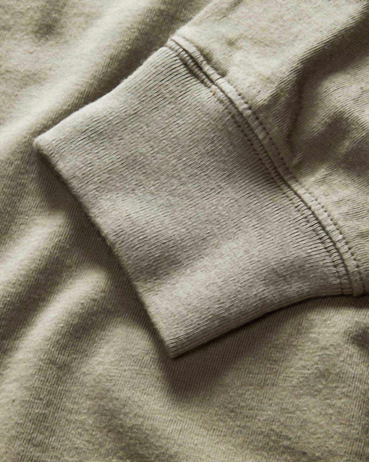 Taylor Stitch - Organic Cotton Henley Tee