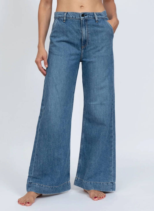 Askk Ny - Trouser Jean