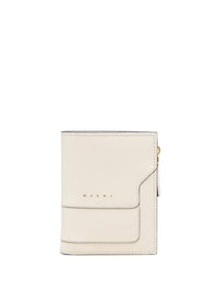 Marni - Women's Leather Bifold Wallet