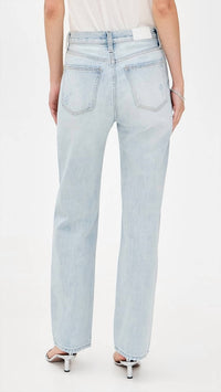 Pistola - Cassie High Rise Straight Jean