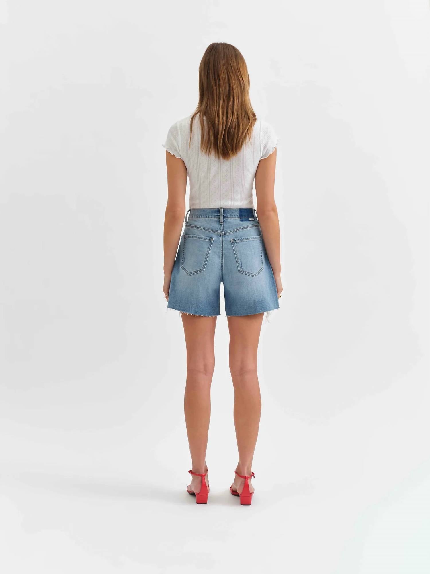 Daze - Sundaze High Rise Short