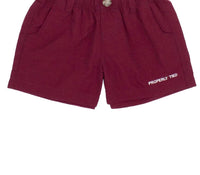 Properly Tied - Boys Mallard Short