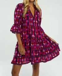Briton Court - Tucker Mini Dress