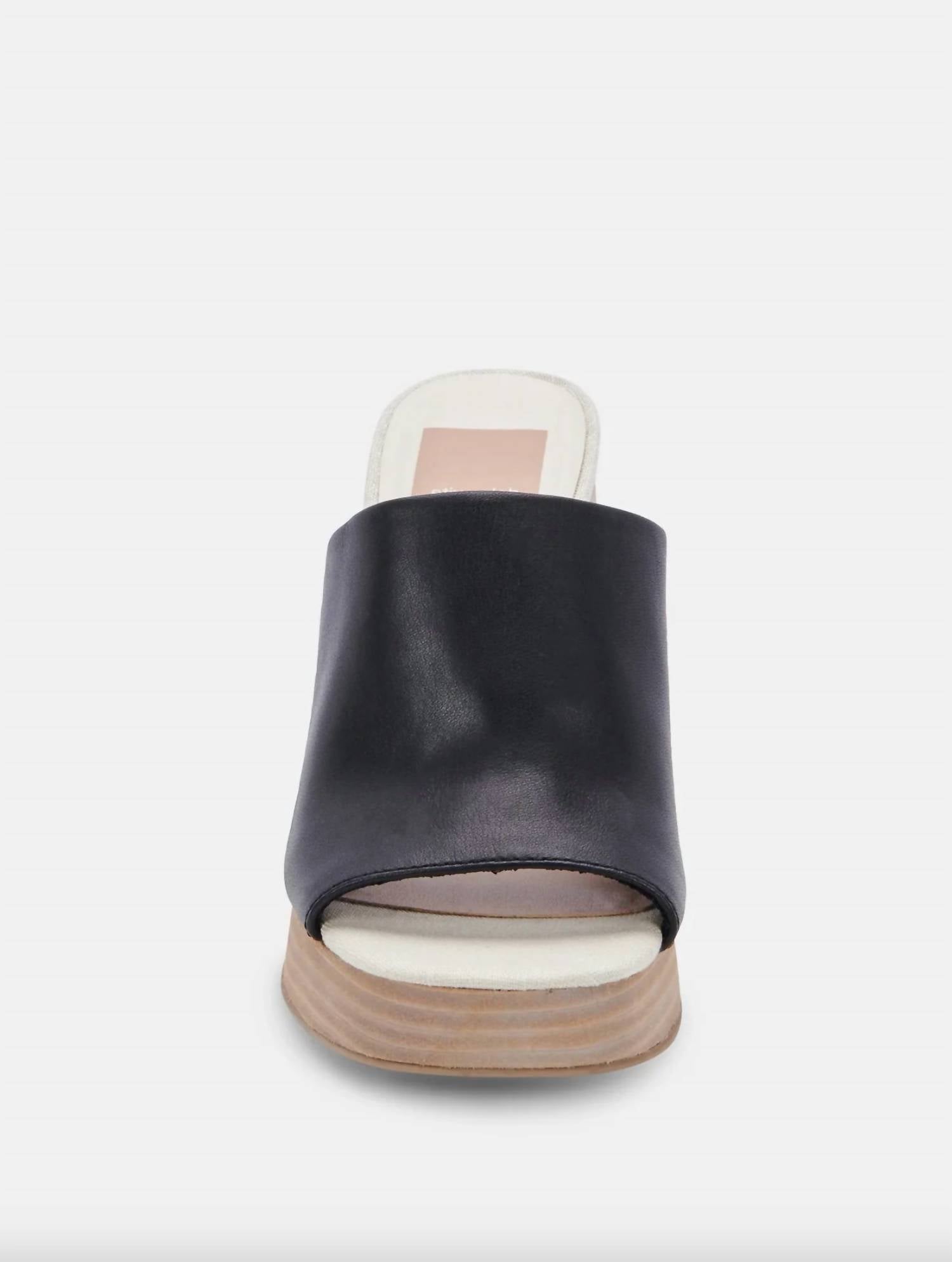 Dolce Vita - Women's Lukas Platform Heel Sandal