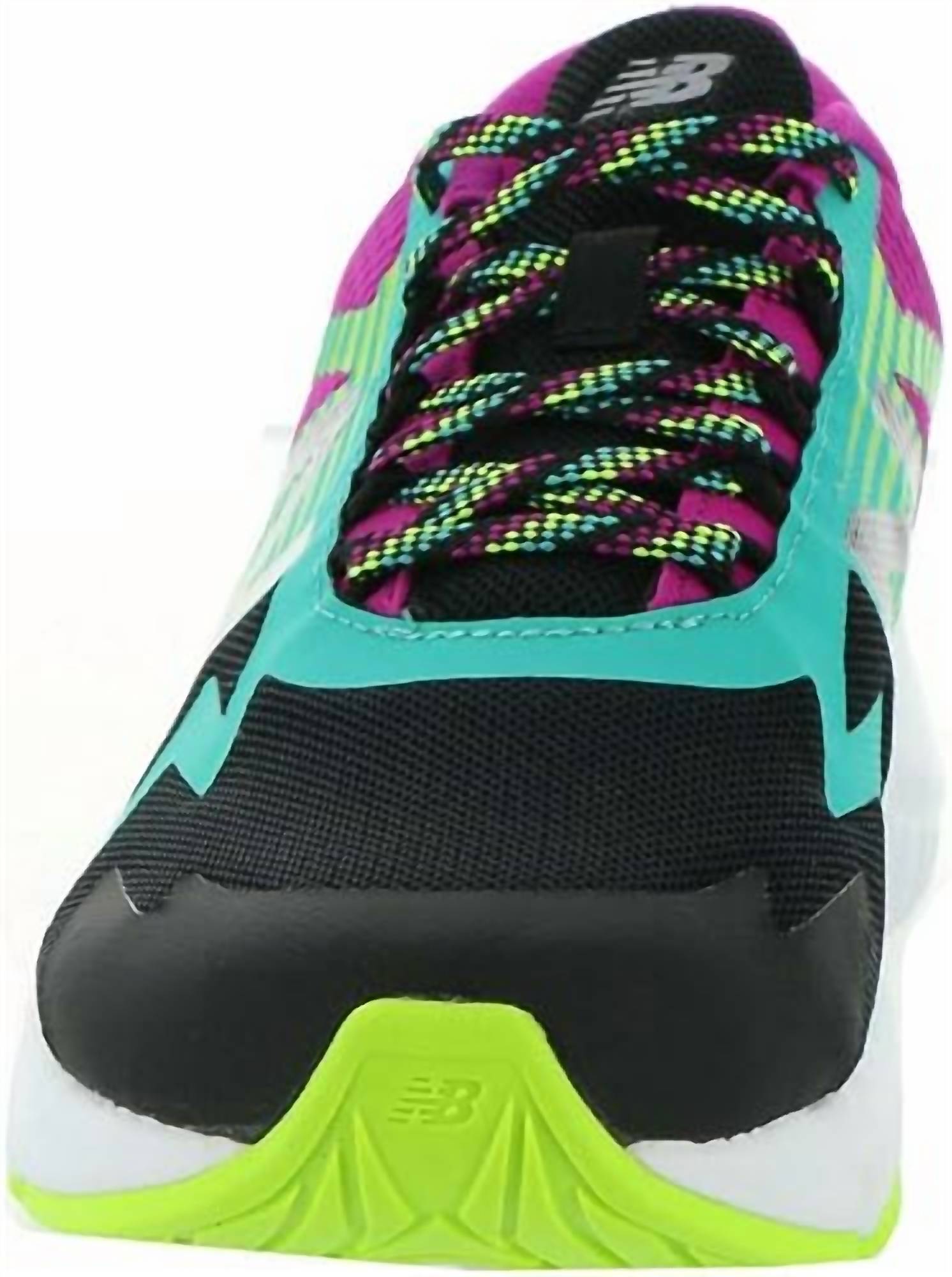New Balance - Girl's Rave Run Lace Up Shoe
