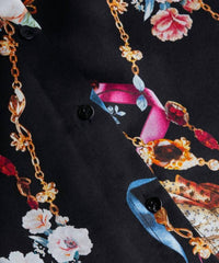 L'Agence - Tyler Long Sleeve Blouse