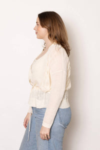 Sita Murt - Tie Waist Jacket