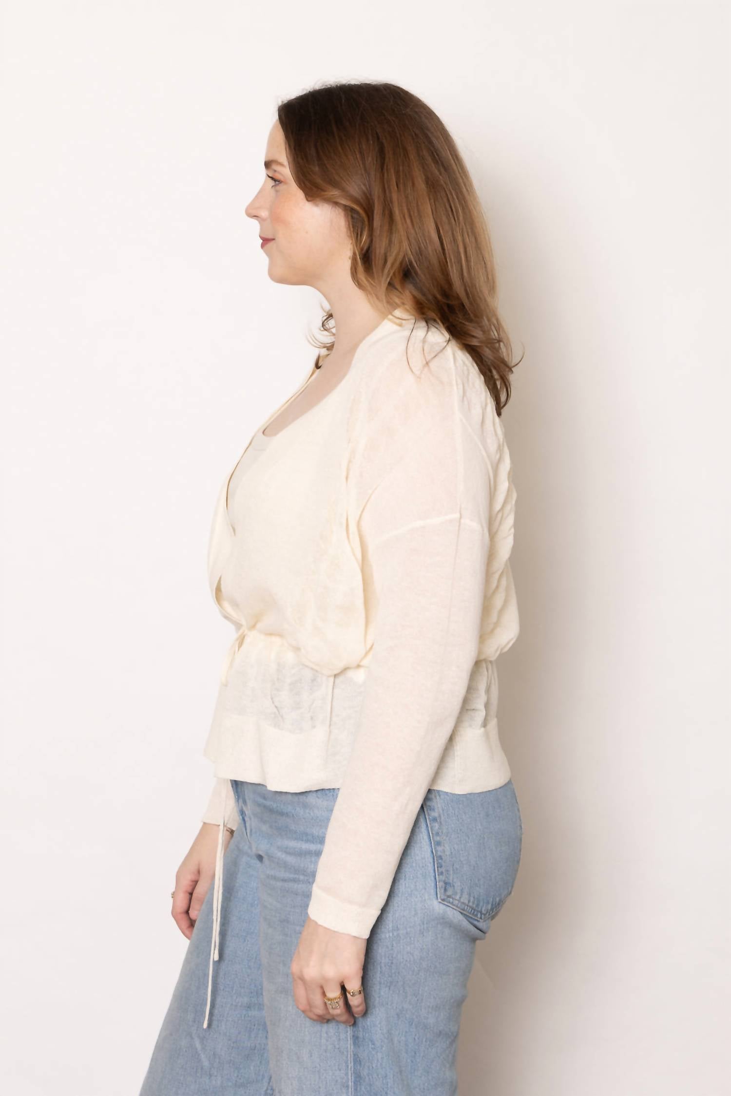 Sita Murt - Tie Waist Jacket