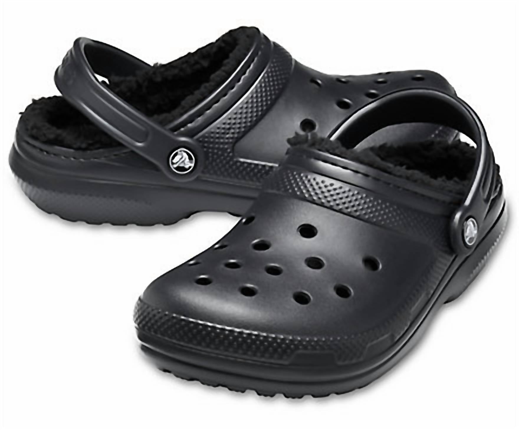 Crocs - Unisex Classic Lined Clog