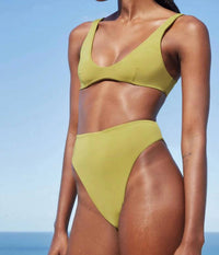 Haight - Crepe Mah Hotpants Bikini Bottom