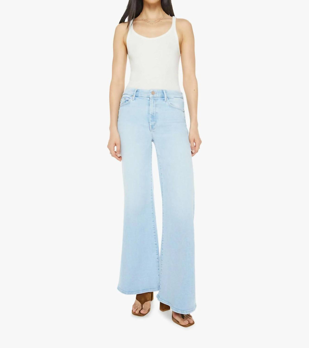 Mother - Roller Sneak Jeans