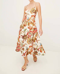 Cara Cara - Mae Midi Dress