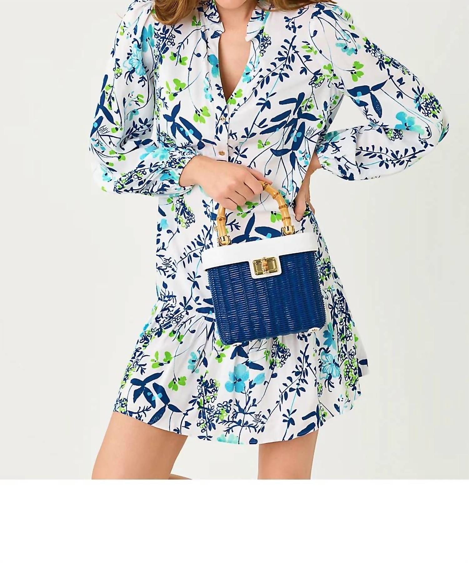 Lilly Pulitzer - Shaley Tunic Dress