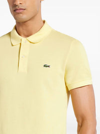 Lacoste - Men's Short Sleeve Pique Original Fit Polo Shirt