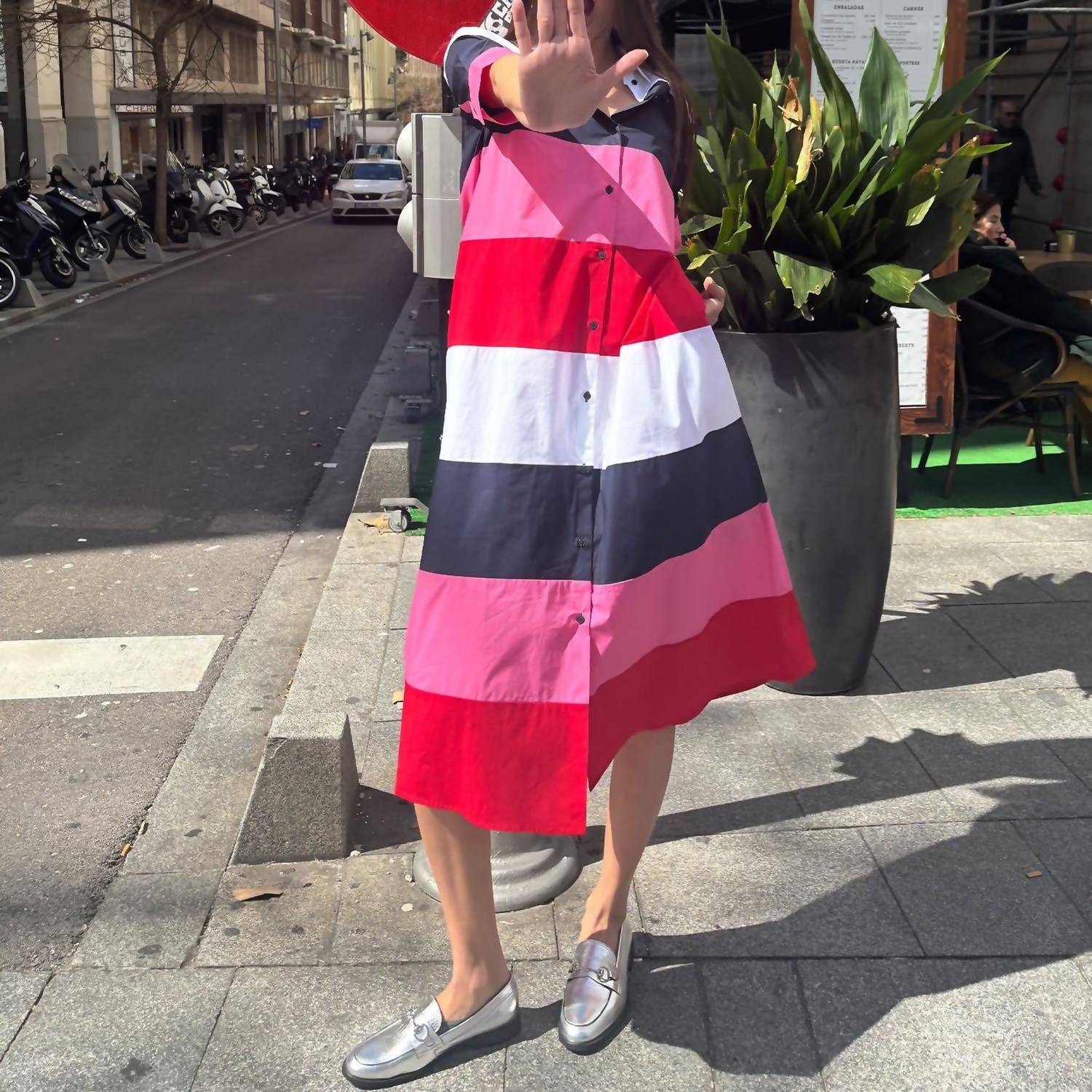 Vilagallo - Lea Midi Dress
