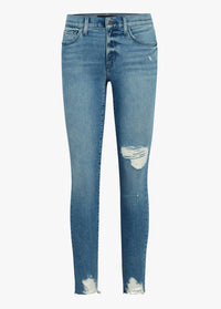 Joe'S Jeans - Icon Ankle with Chewed Hem Jean