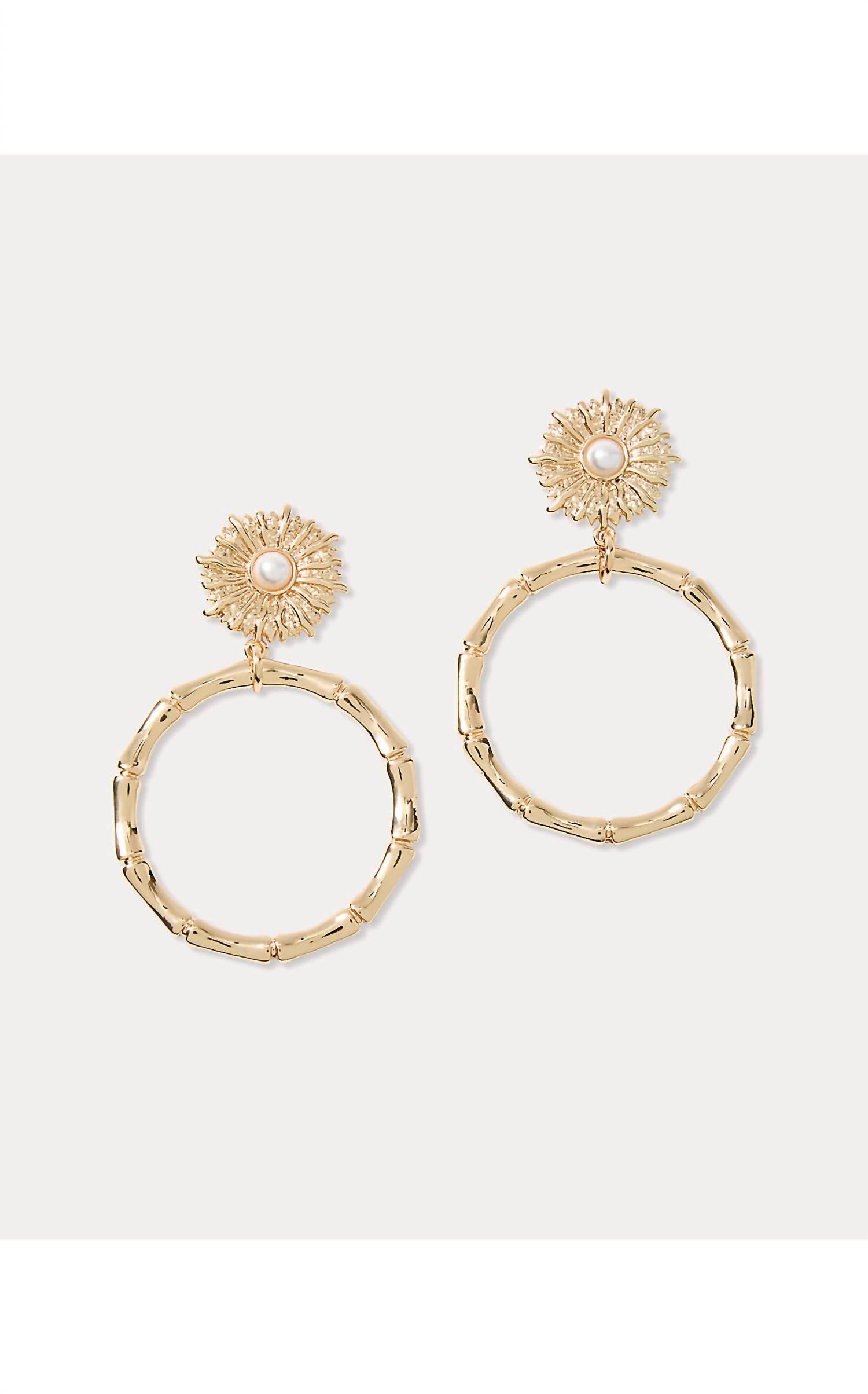 Lilly Pulitzer - Women's Canopy Colony Earrings