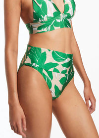 Jets - Floreale Fold Down Pant