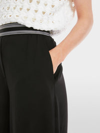 Marc Cain - Willmar cropped trousers