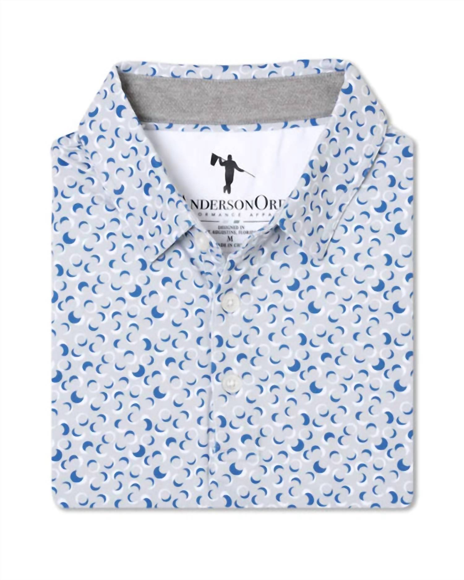 Andersonord - Logan Polo