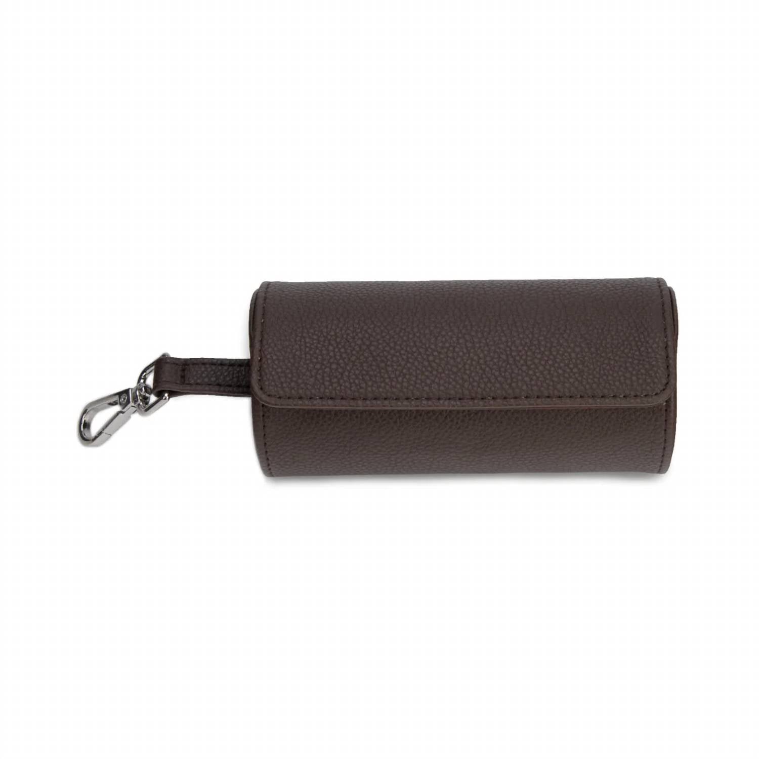 Brouk & Co. The Top Golf Travel Case in brown - men's bag